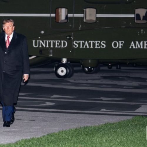 Trump registra queda na aprovação às vésperas das eleições legislativas nos Estados Unidos
