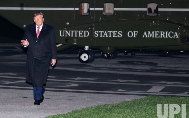 Trump registra queda na aprovação às vésperas das eleições legislativas nos Estados Unidos