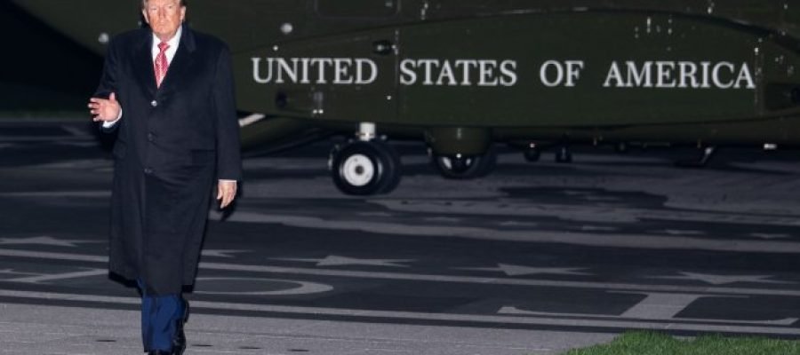 Trump registra queda na aprovação às vésperas das eleições legislativas nos Estados Unidos