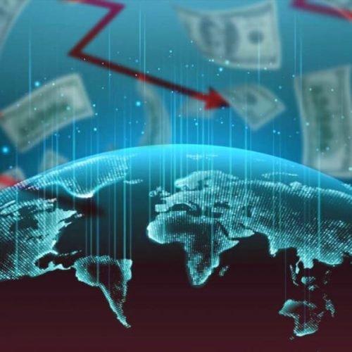 ECONOMIA | Dólar registra queda e Bolsa brasileira perde força